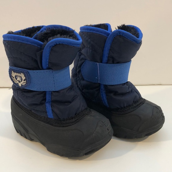 Kamik Other - Kamik snowbug boots toddler size 6